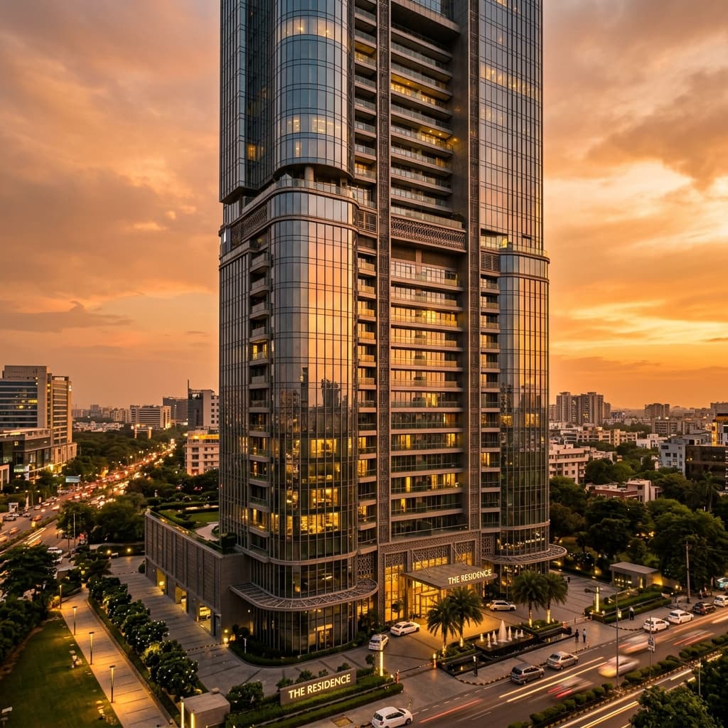Luxury Gurugram Real Estate