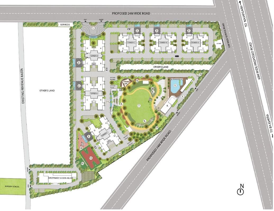 Emaar Urban Ascent 3