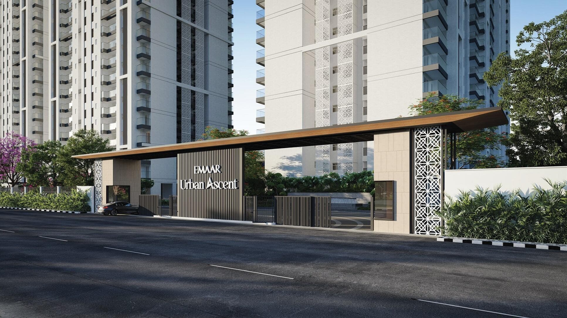 Emaar Urban Ascent 7
