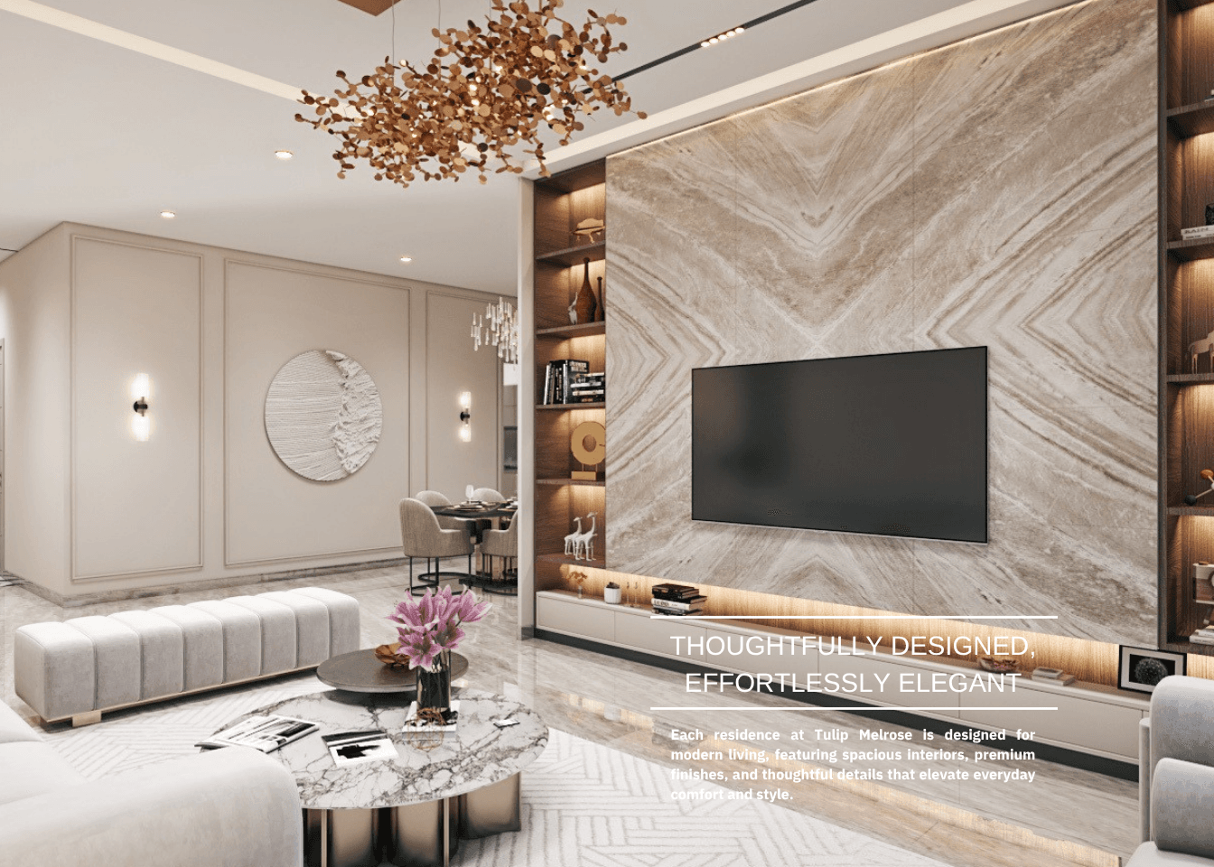 Tulip Melrose 21