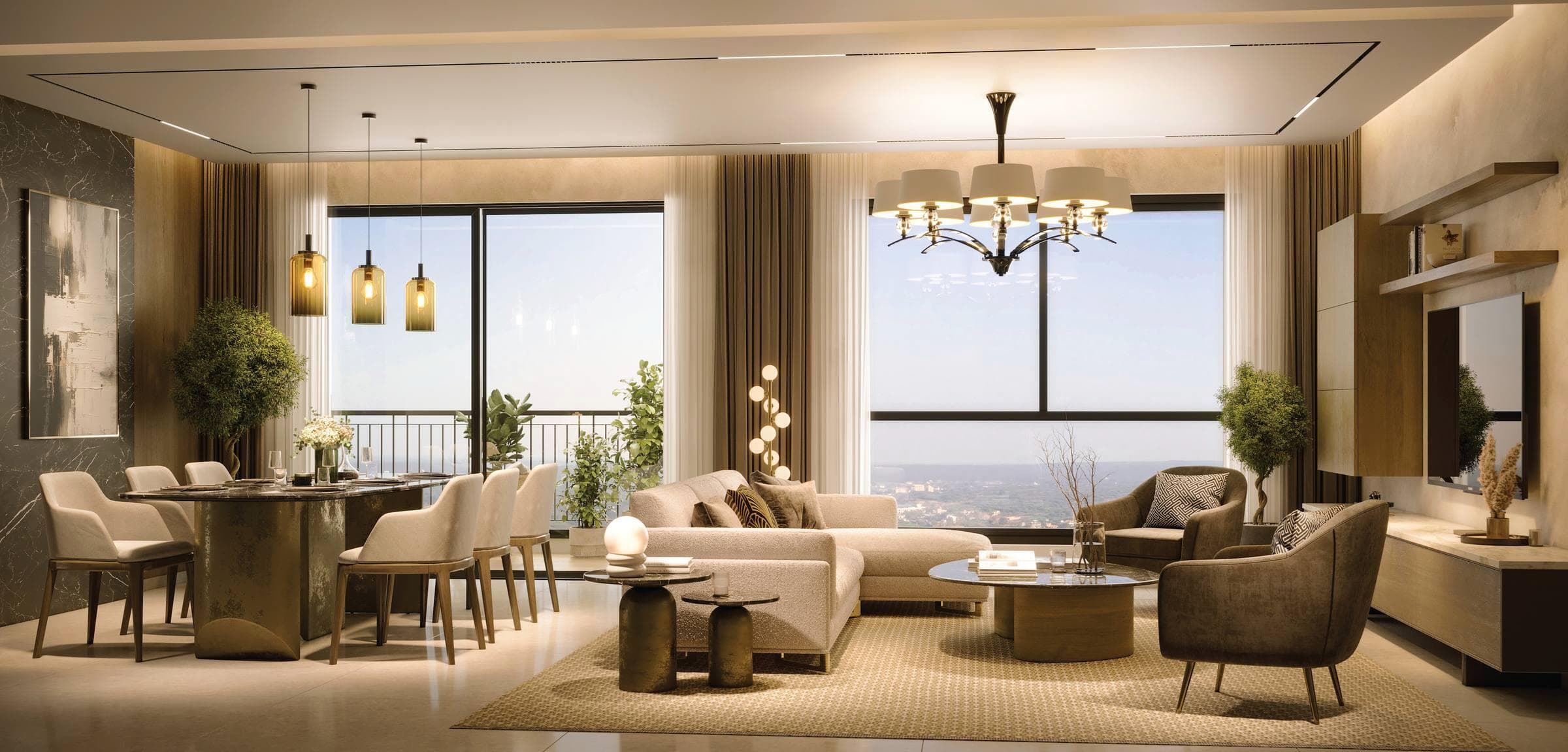 Sobha Sector 63A 11