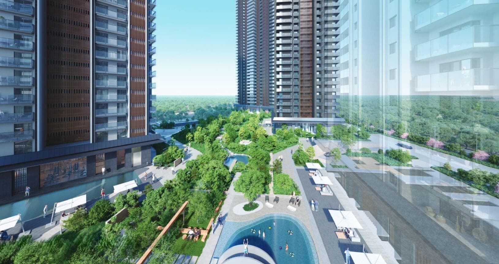 Krisumi Waterside Residences 10