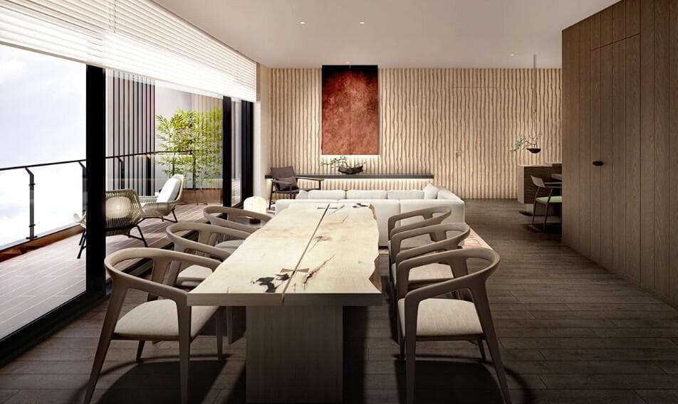 Krisumi Waterside Residences 11
