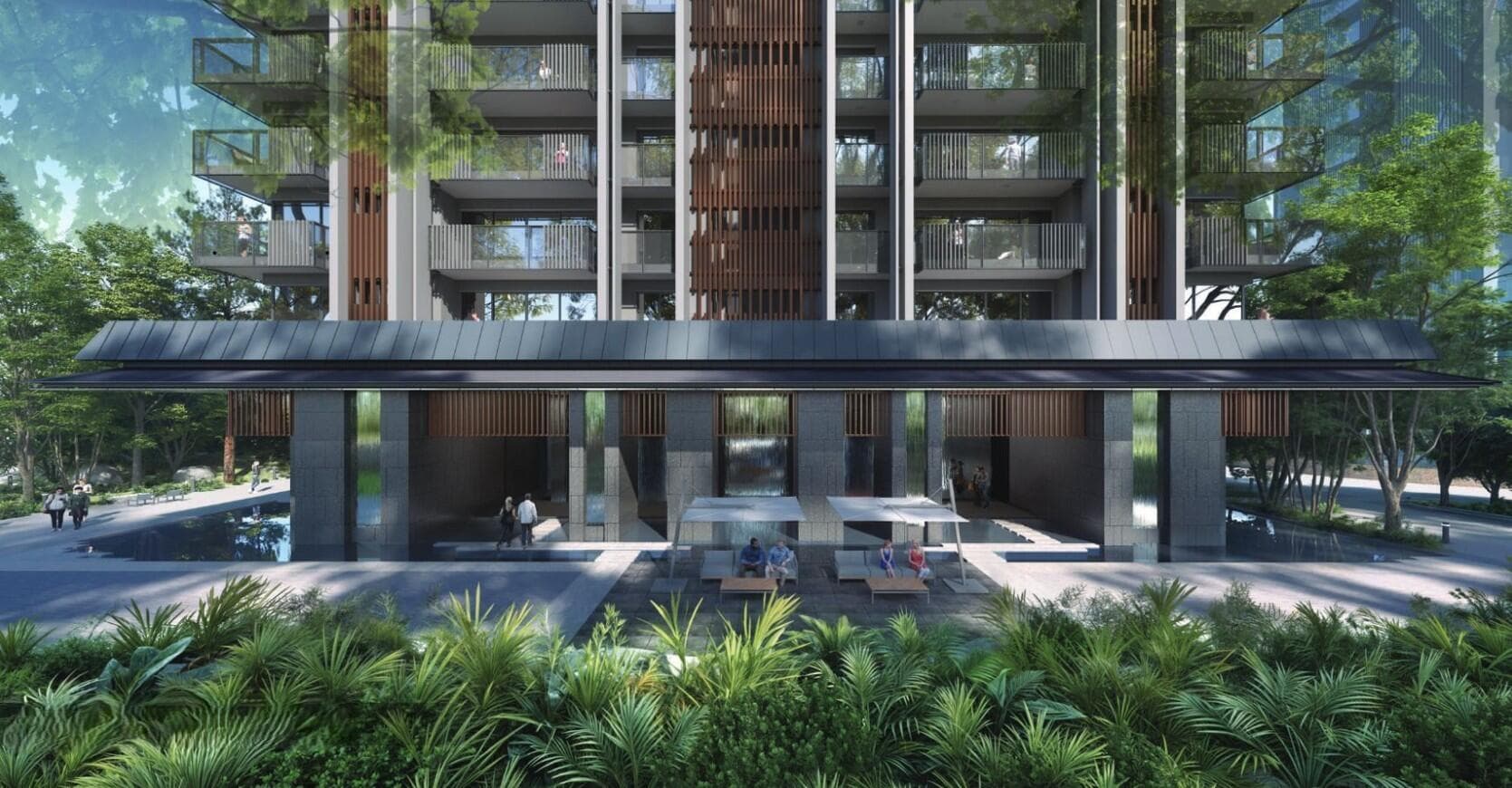 Krisumi Waterside Residences 13