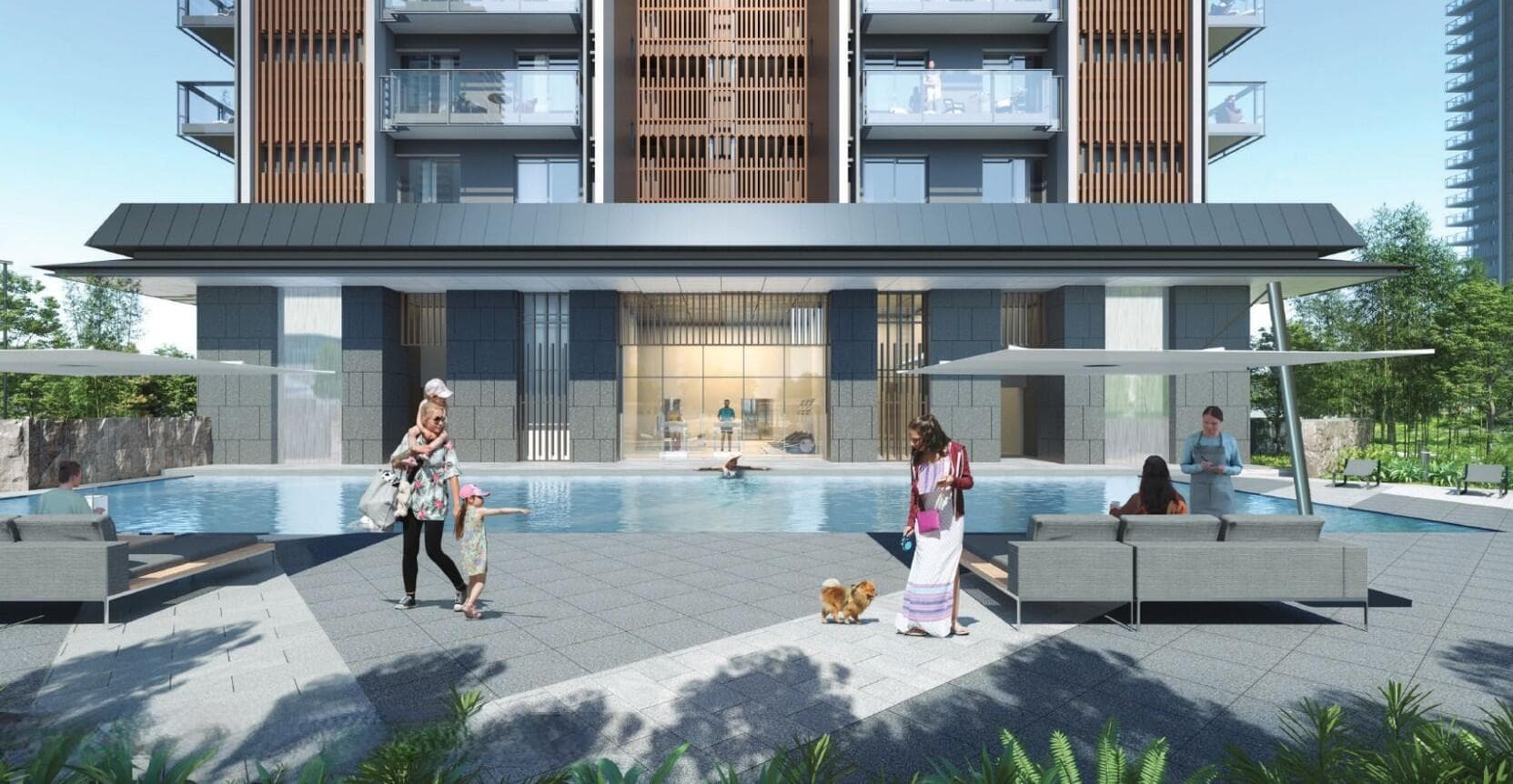 Krisumi Waterside Residences 14