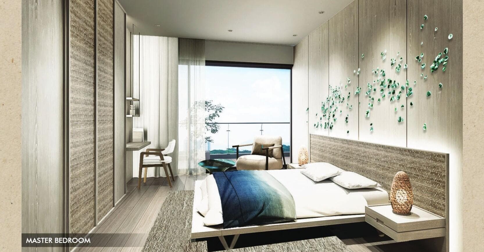 Krisumi Waterside Residences 2