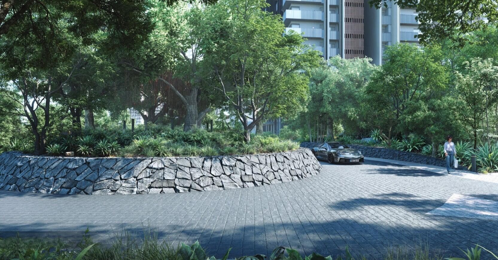 Krisumi Waterside Residences 4
