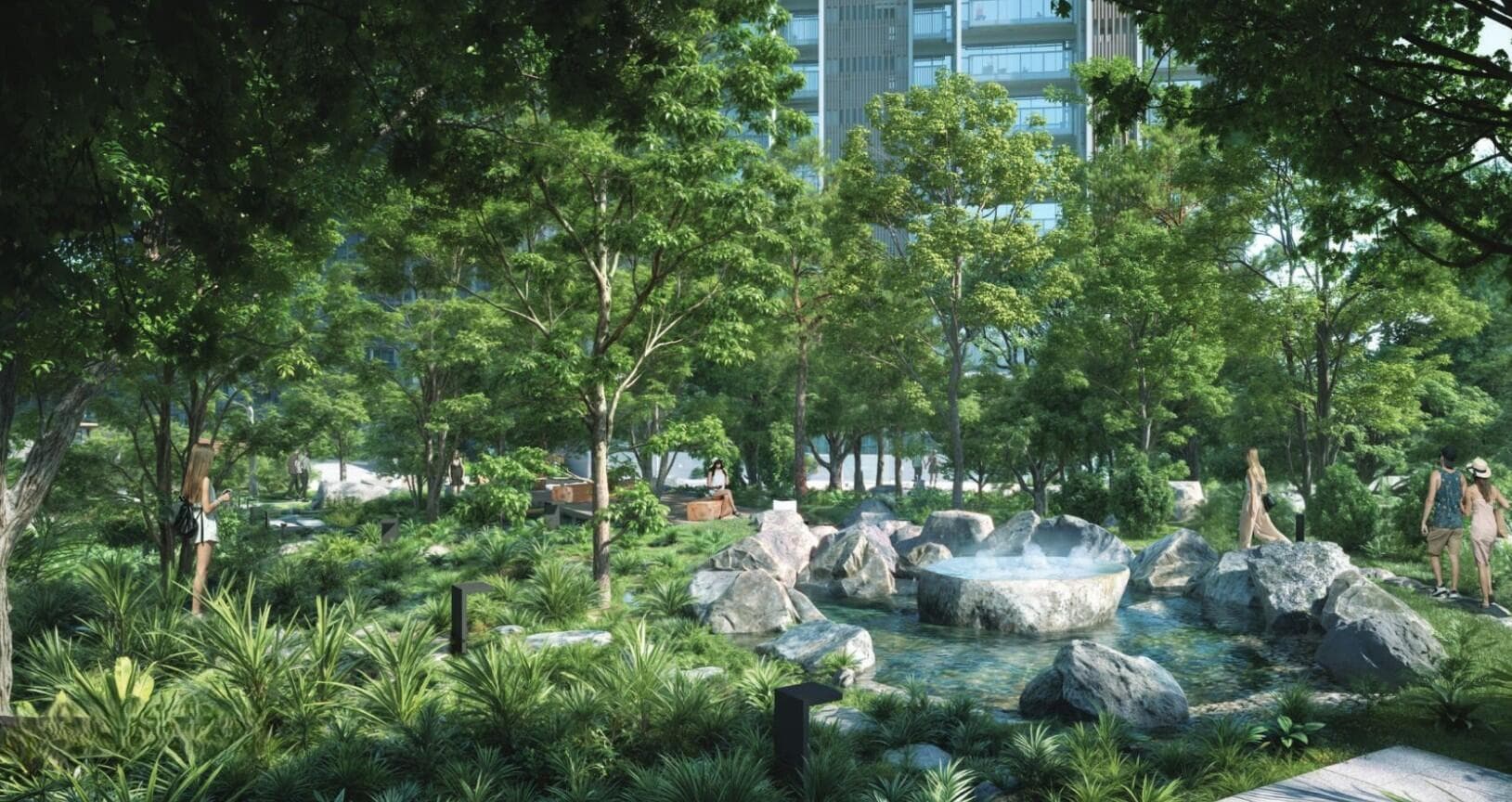 Krisumi Waterside Residences 5