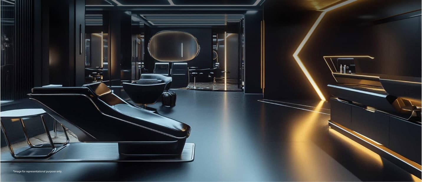 Signature Global Tonino Lamborghini Residences 9