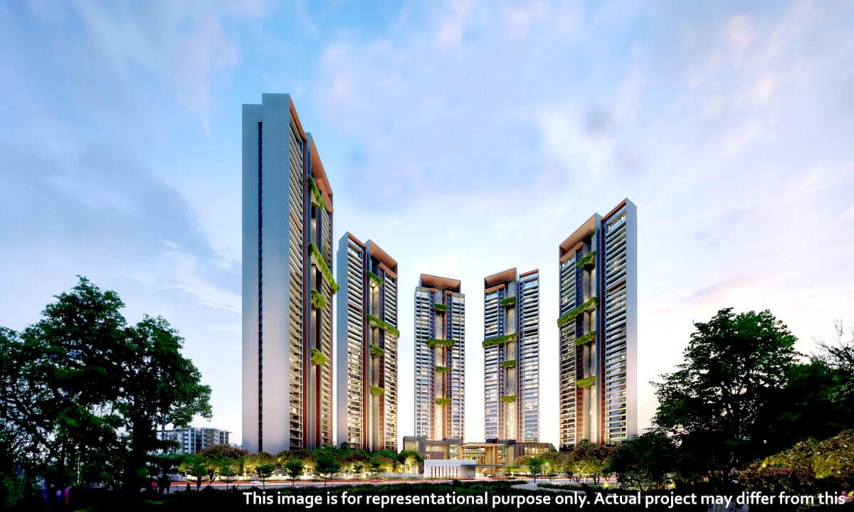 Signature Global Tonino Lamborghini Residences 10