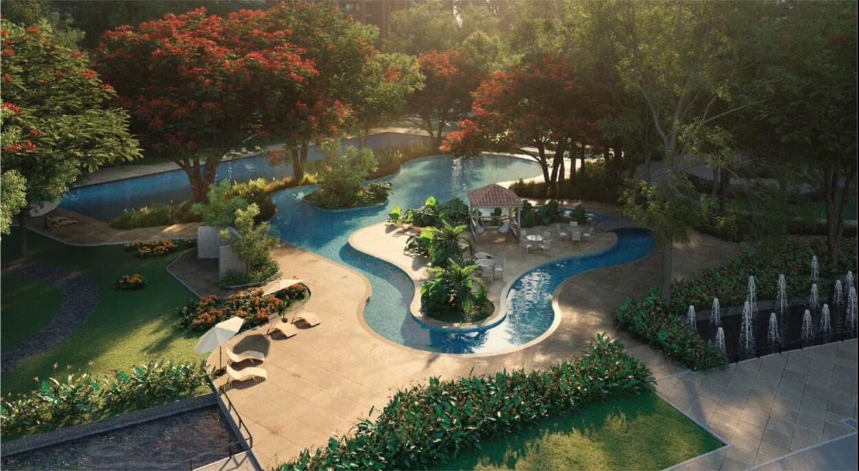 Sobha Aranya 6