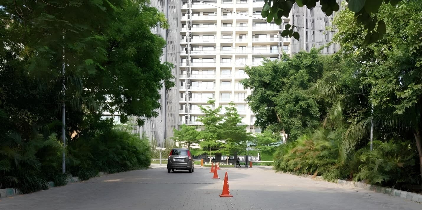 Suncity Platinum Towers 4