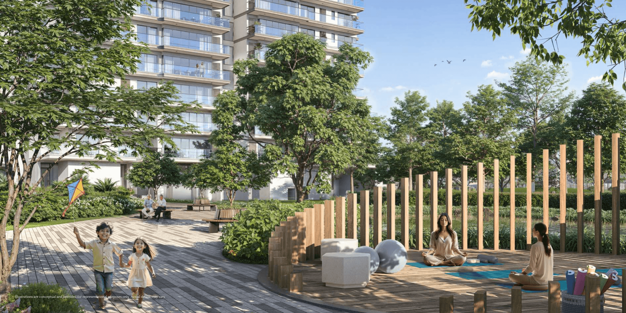Emaar Serenity Hills 11