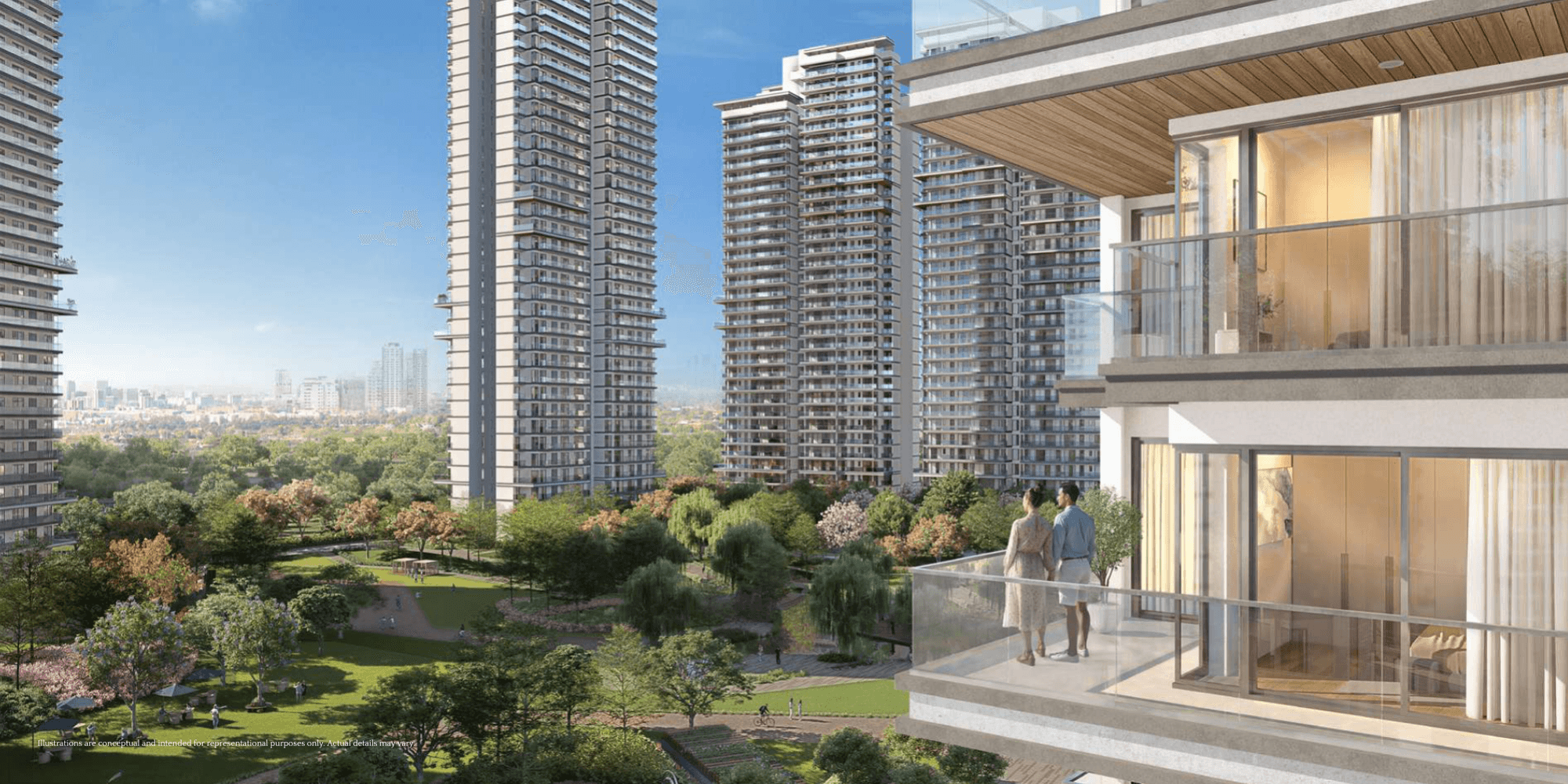 Emaar Serenity Hills 2