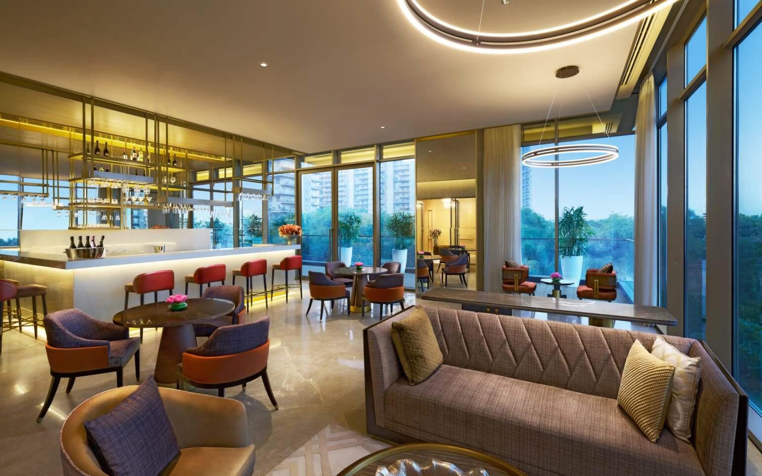Puri Diplomatic Residences 12
