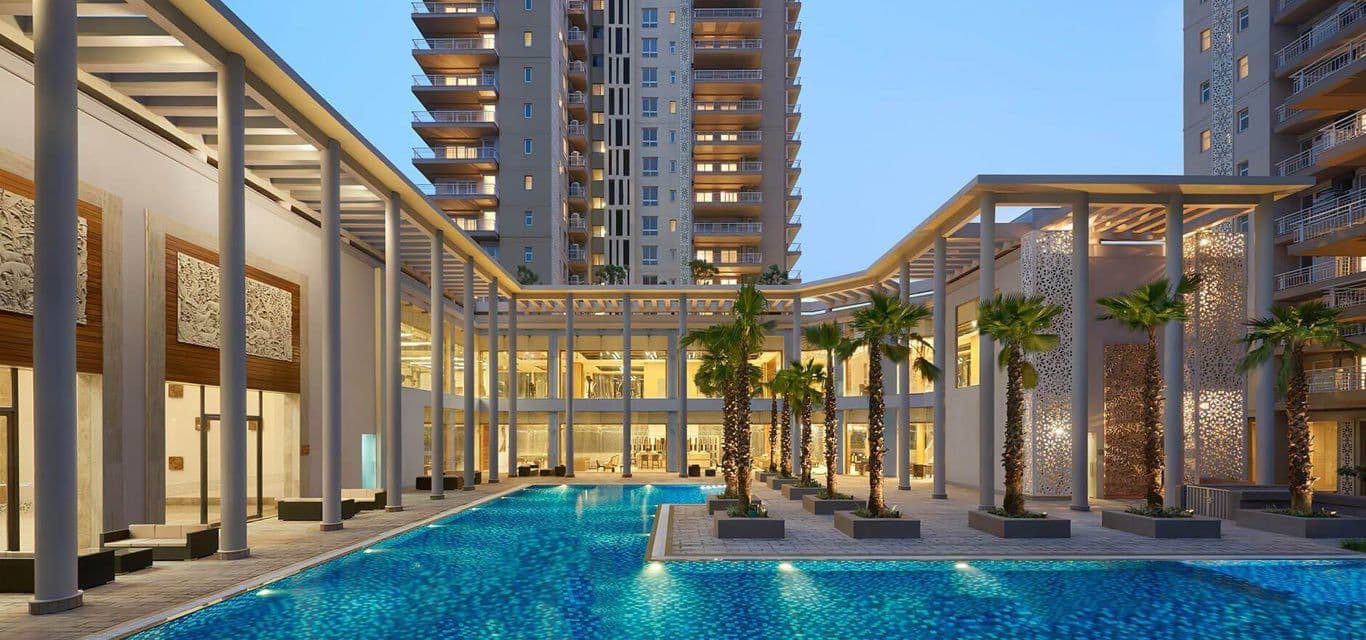 Puri Emerald Bay 1