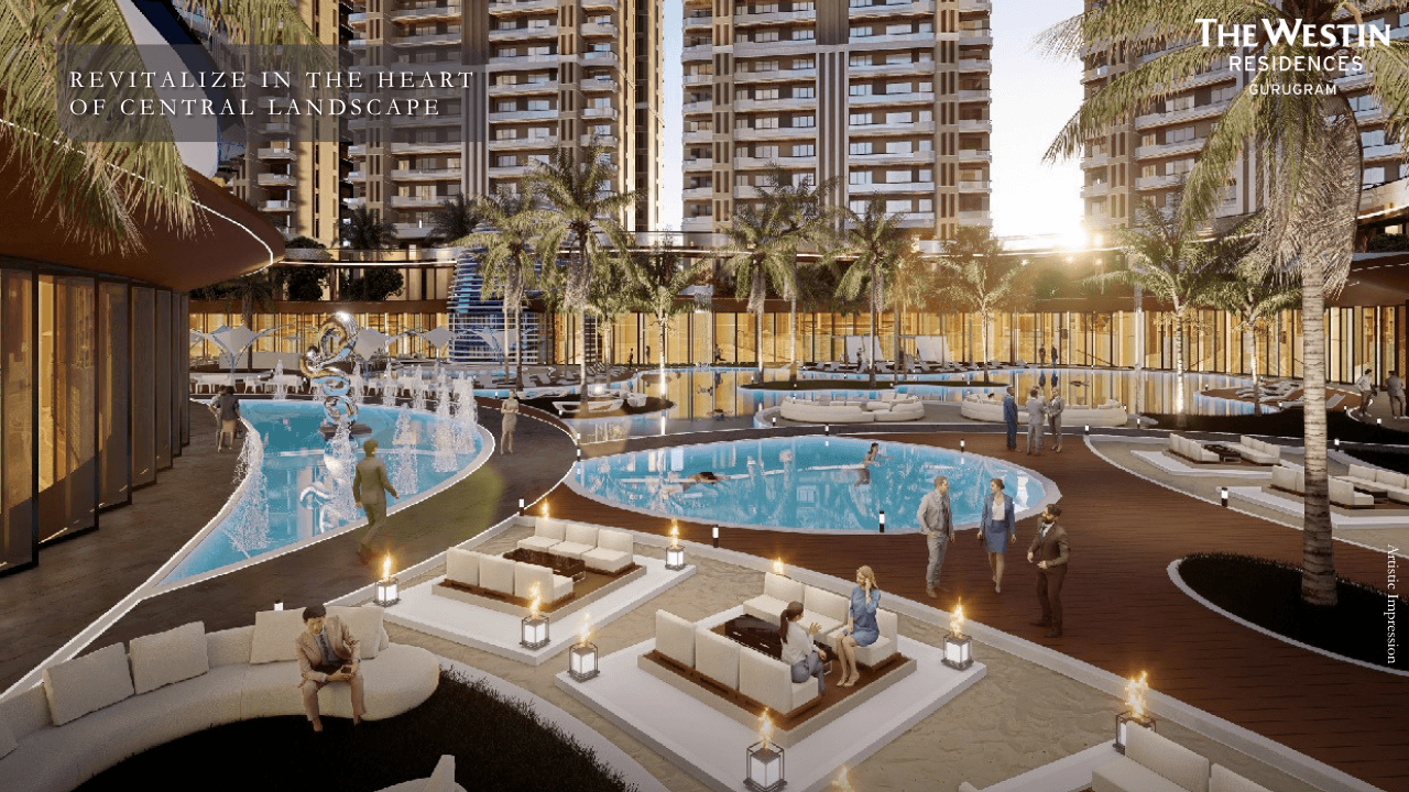 The Westin Residences 10