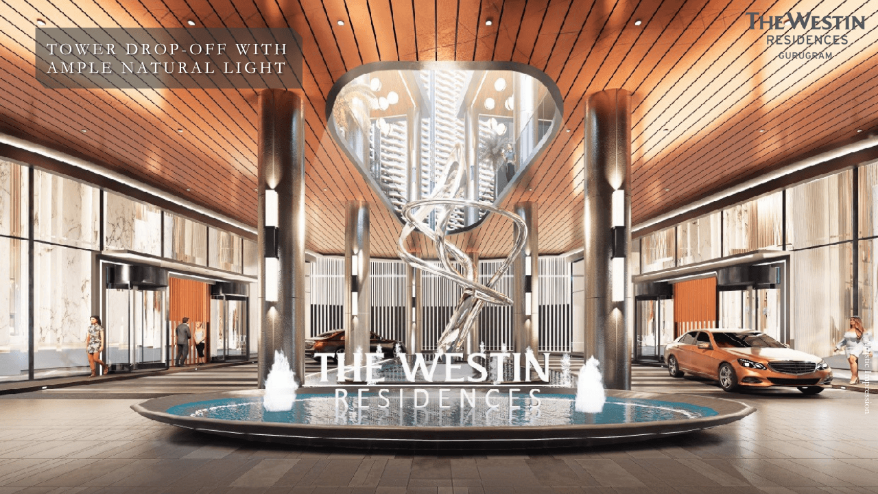 The Westin Residences 8