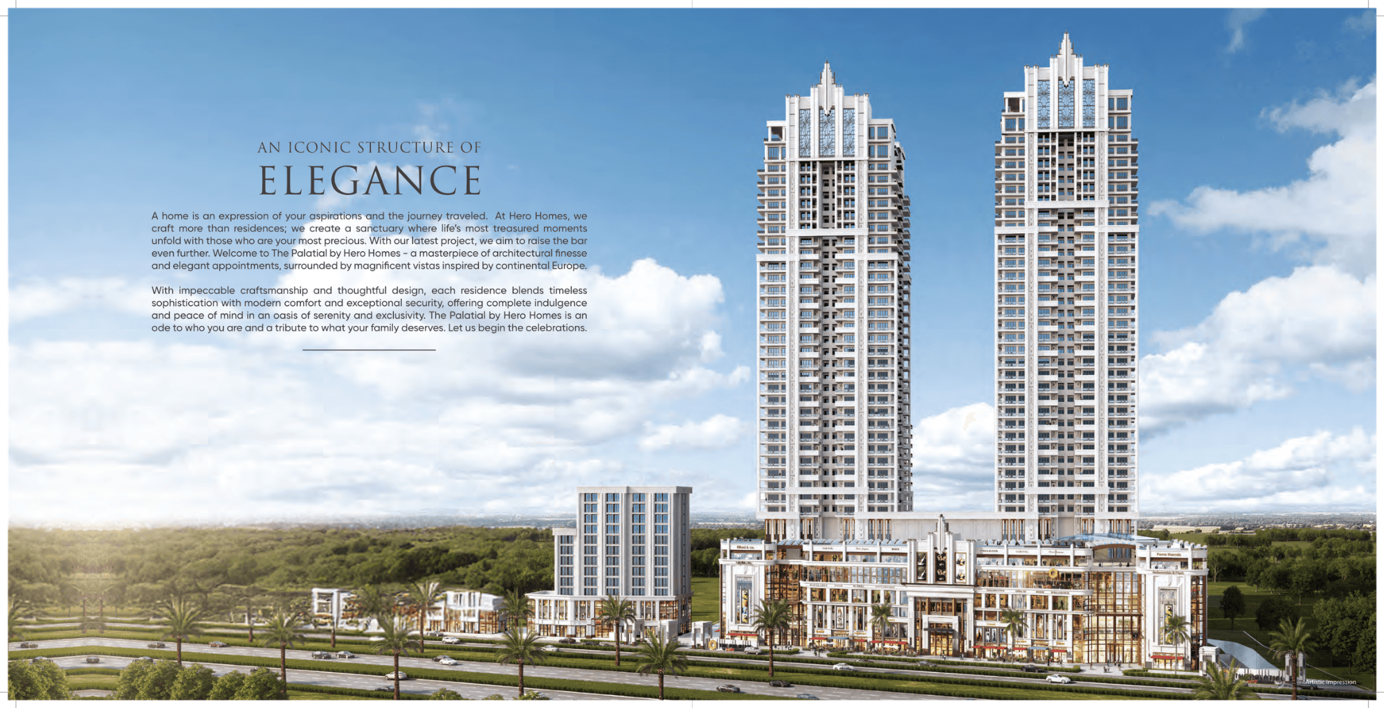 Hero Homes The Palatial