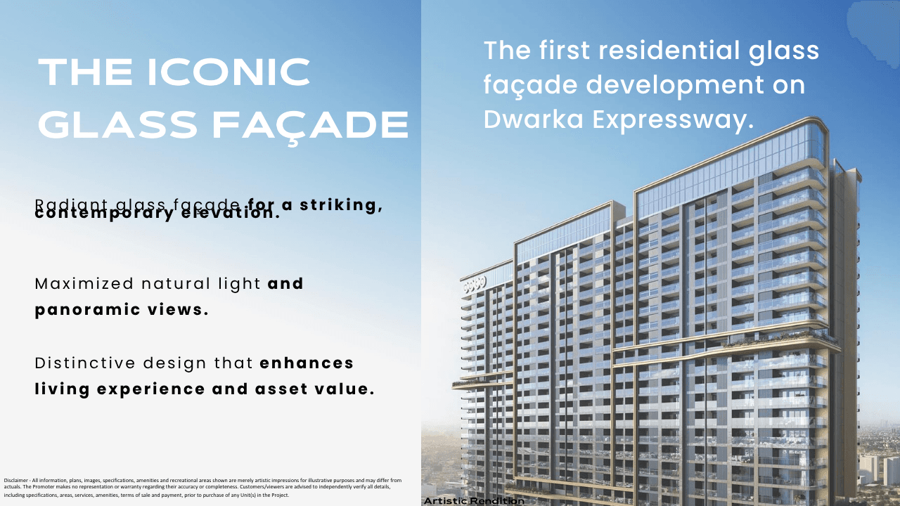 BPTP Gaia Residences