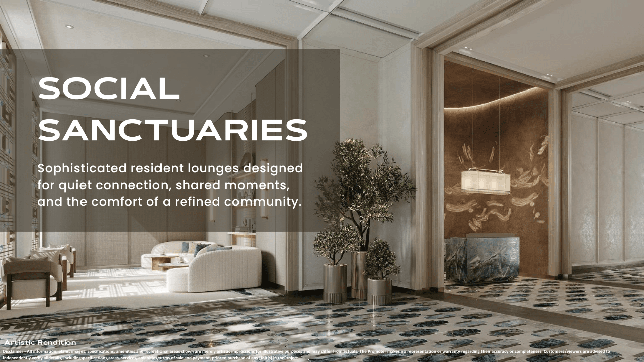 BPTP Gaia Residences 11