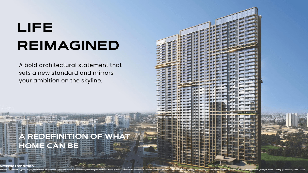 BPTP Gaia Residences 13