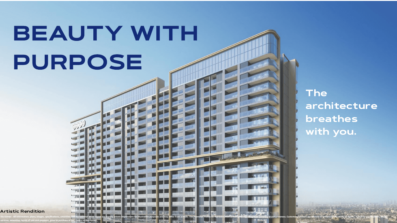 BPTP Gaia Residences 16