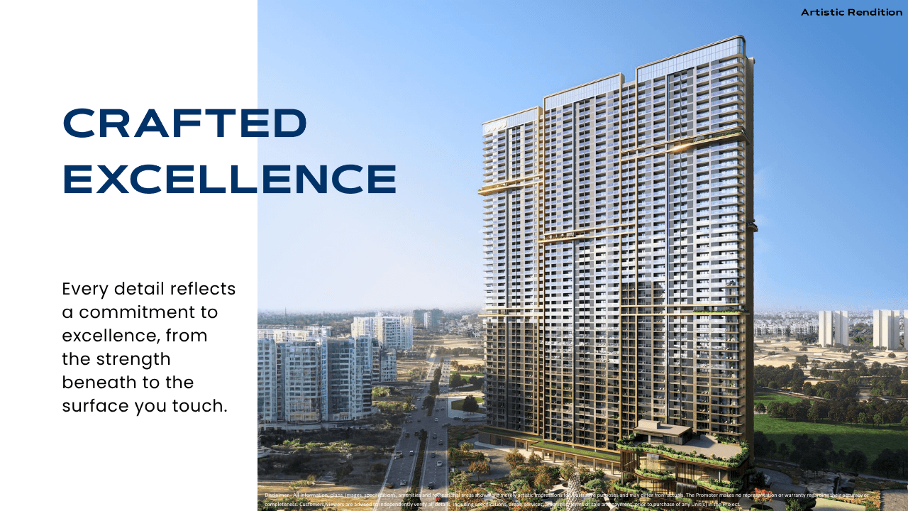 BPTP Gaia Residences 23