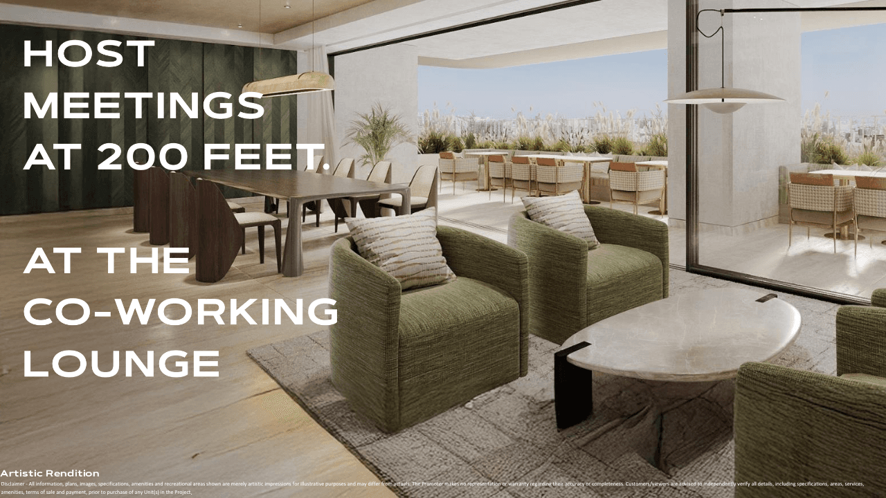 BPTP Gaia Residences 4