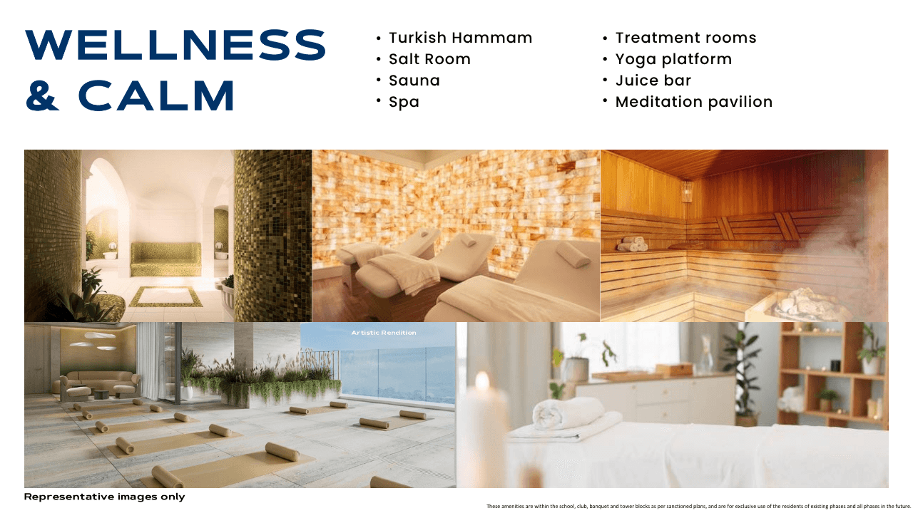 BPTP Gaia Residences 8