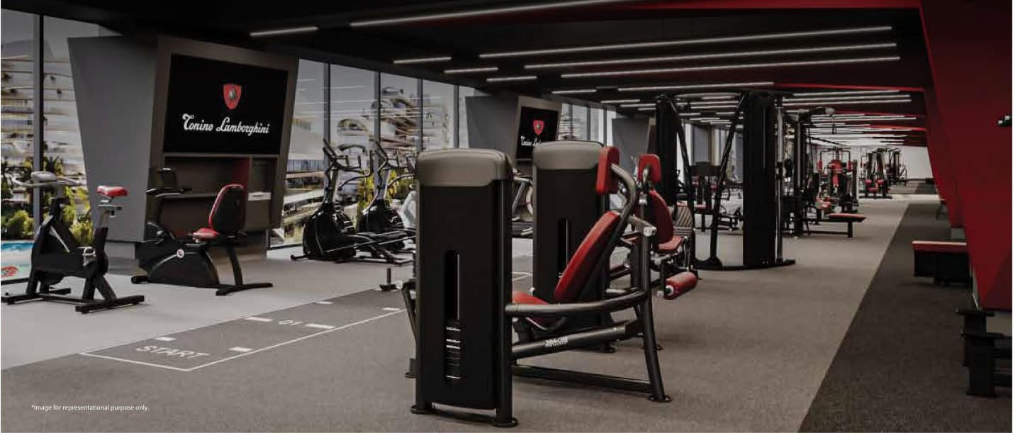 Signature Global Tonino Lamborghini Residences
